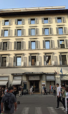 Conference venue in Florence, Italy